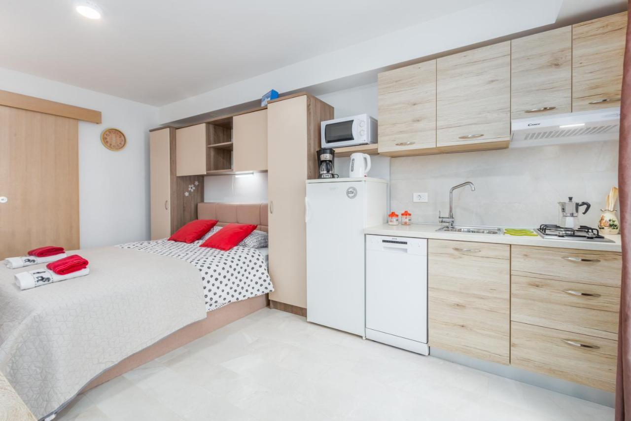 Apartmán Alex Deluxe On Porec