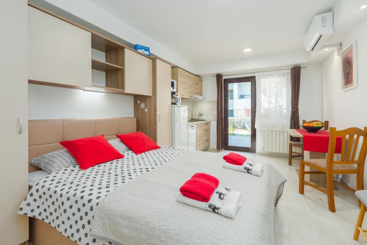 Apartmán Alex Deluxe On Porec