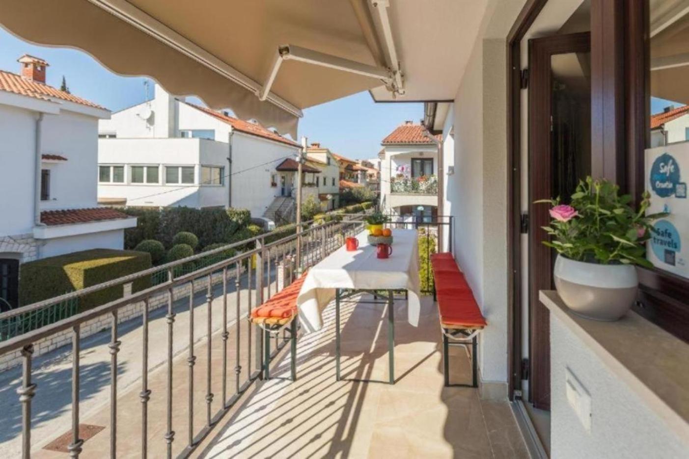 Apartment Alex Deluxe On Poreč
